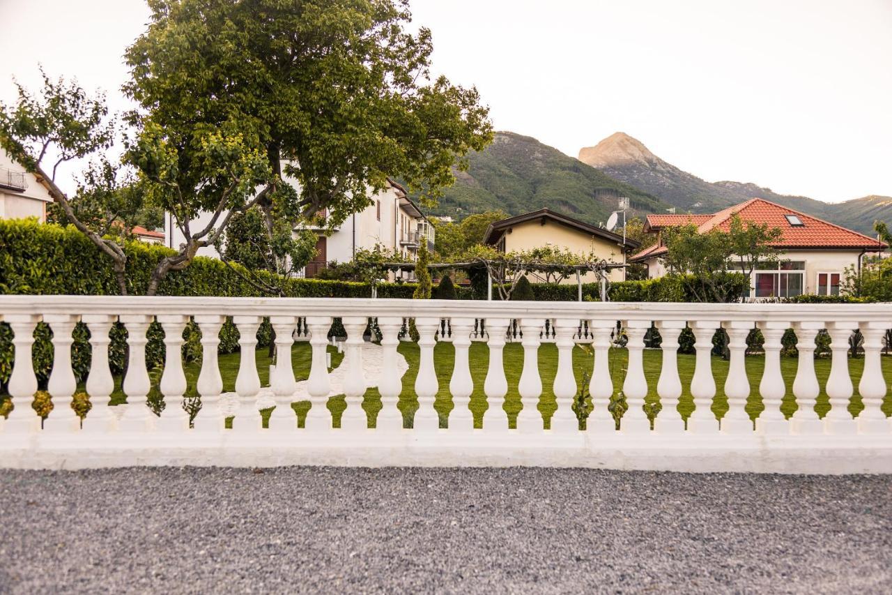 Divina Costiera Villa Agerola Kültér fotó