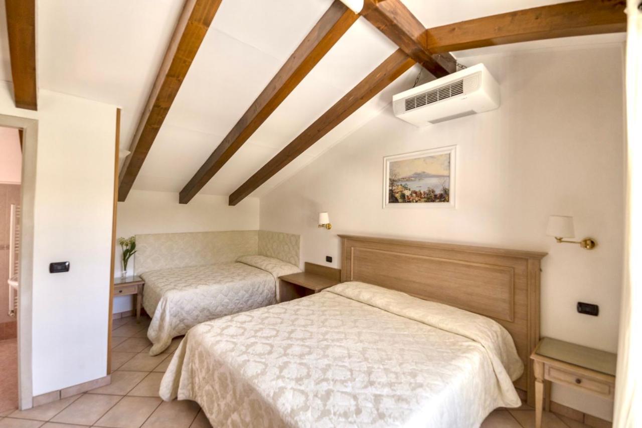 Divina Costiera Villa Agerola Kültér fotó