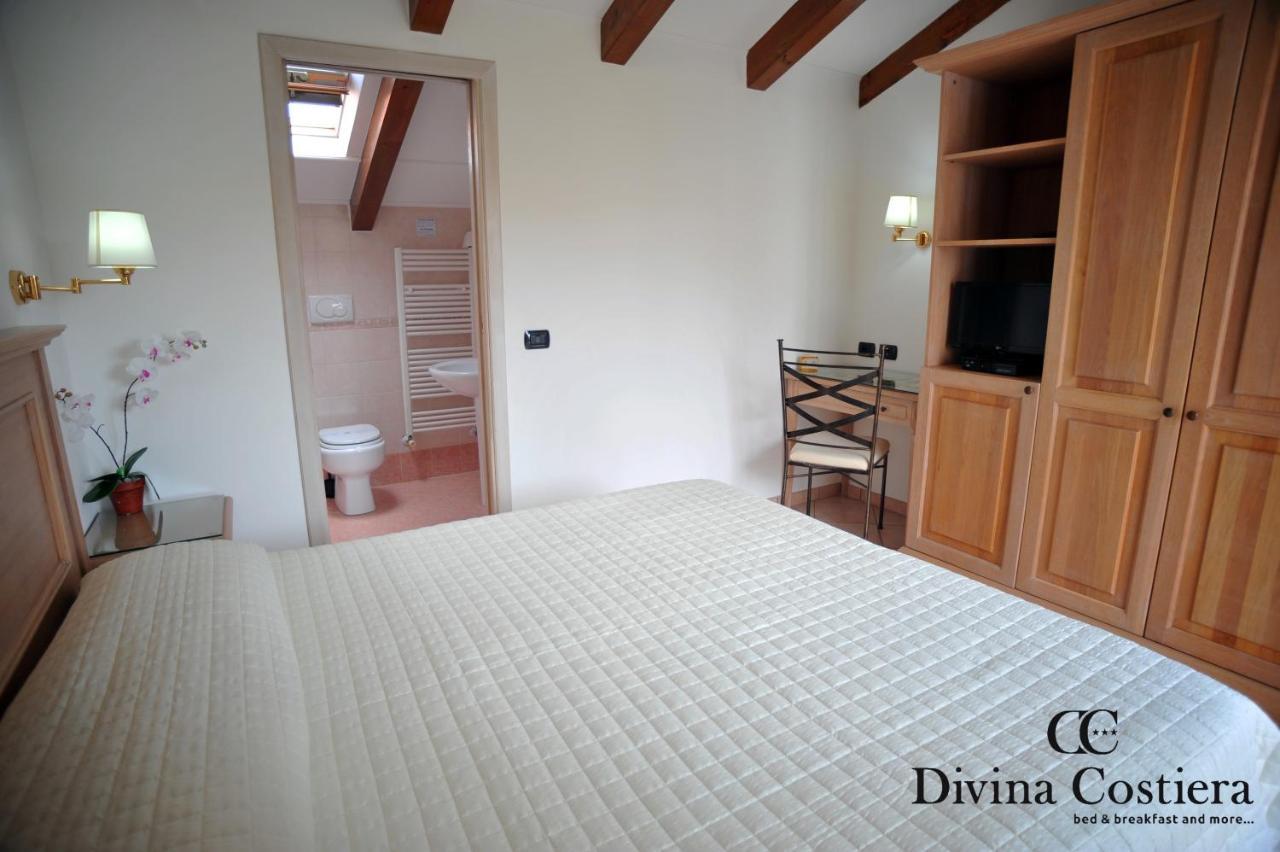 Divina Costiera Villa Agerola Kültér fotó