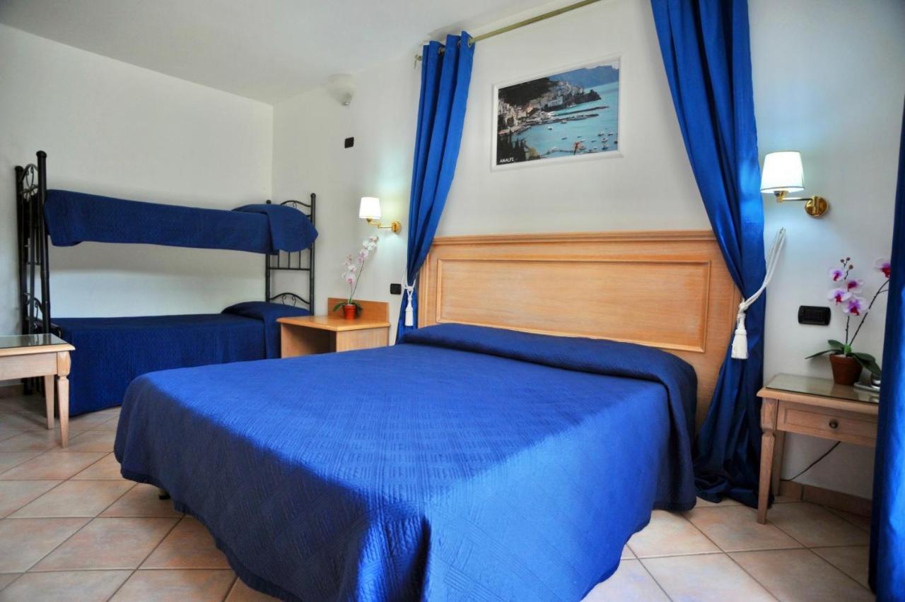 Divina Costiera Villa Agerola Kültér fotó