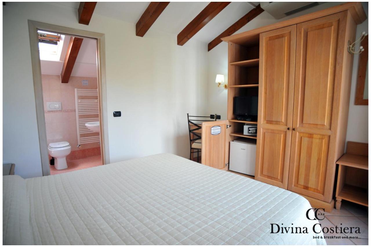 Divina Costiera Villa Agerola Kültér fotó