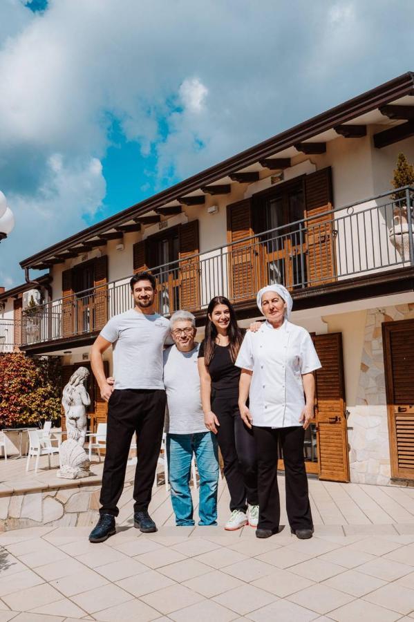 Divina Costiera Villa Agerola Kültér fotó