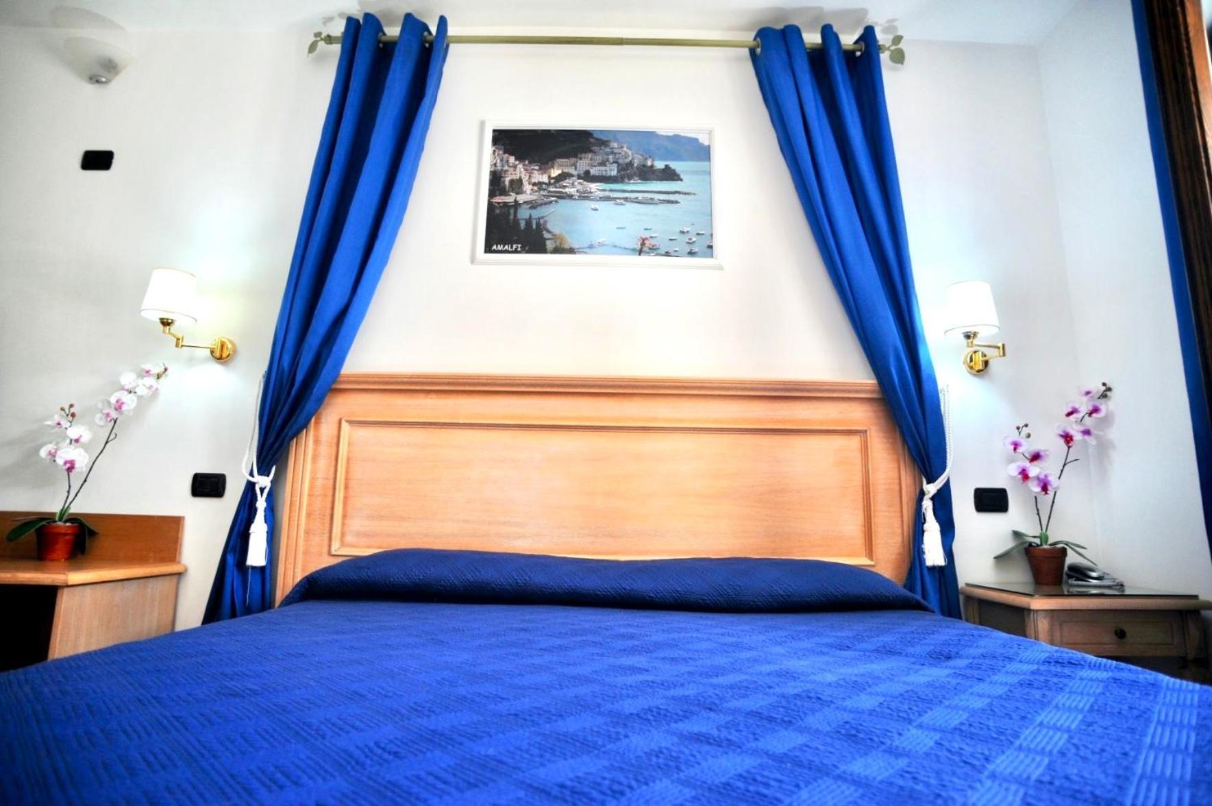 Divina Costiera Villa Agerola Szoba fotó