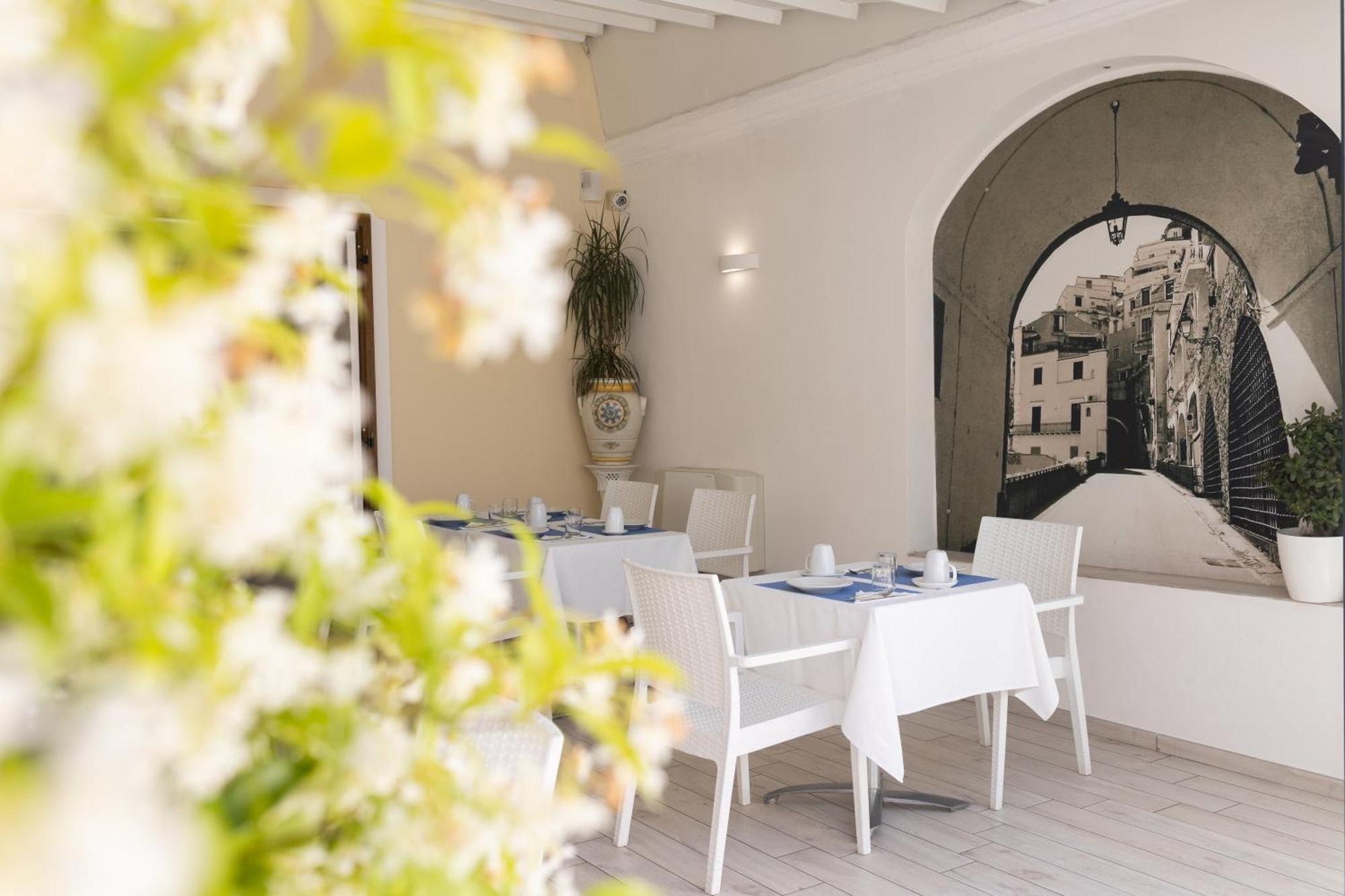 Divina Costiera Villa Agerola Kültér fotó
