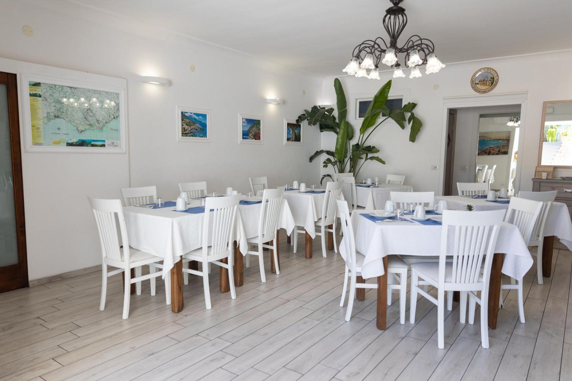 Divina Costiera Villa Agerola Kültér fotó