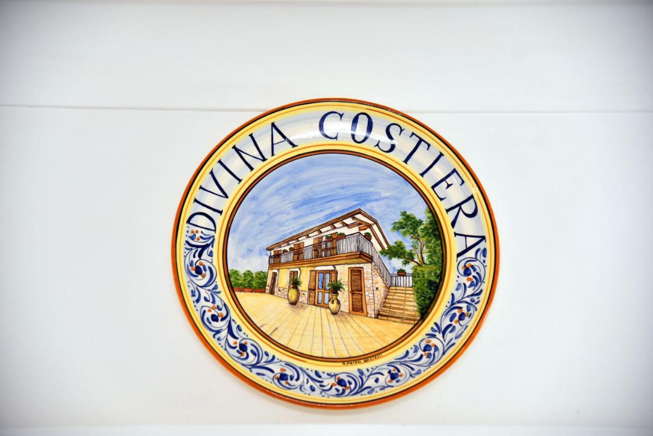 Divina Costiera Villa Agerola Kültér fotó